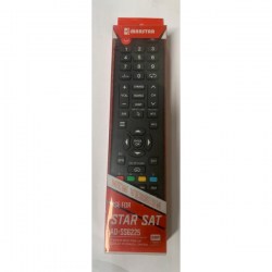 TELECOMMANDE STAR SAT AD-SS6225